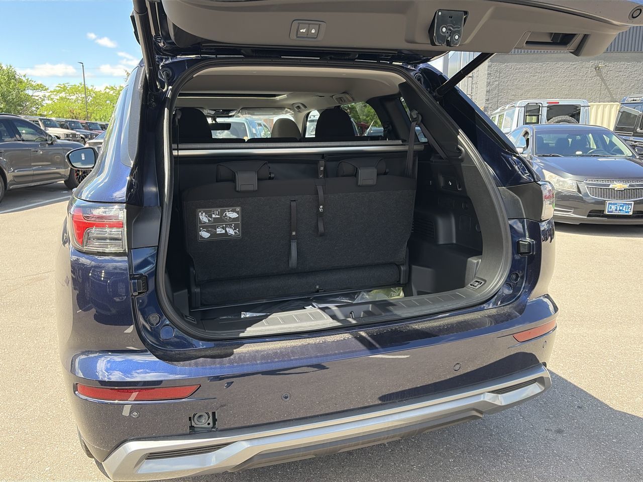 2026 Mitsubishi Outlander