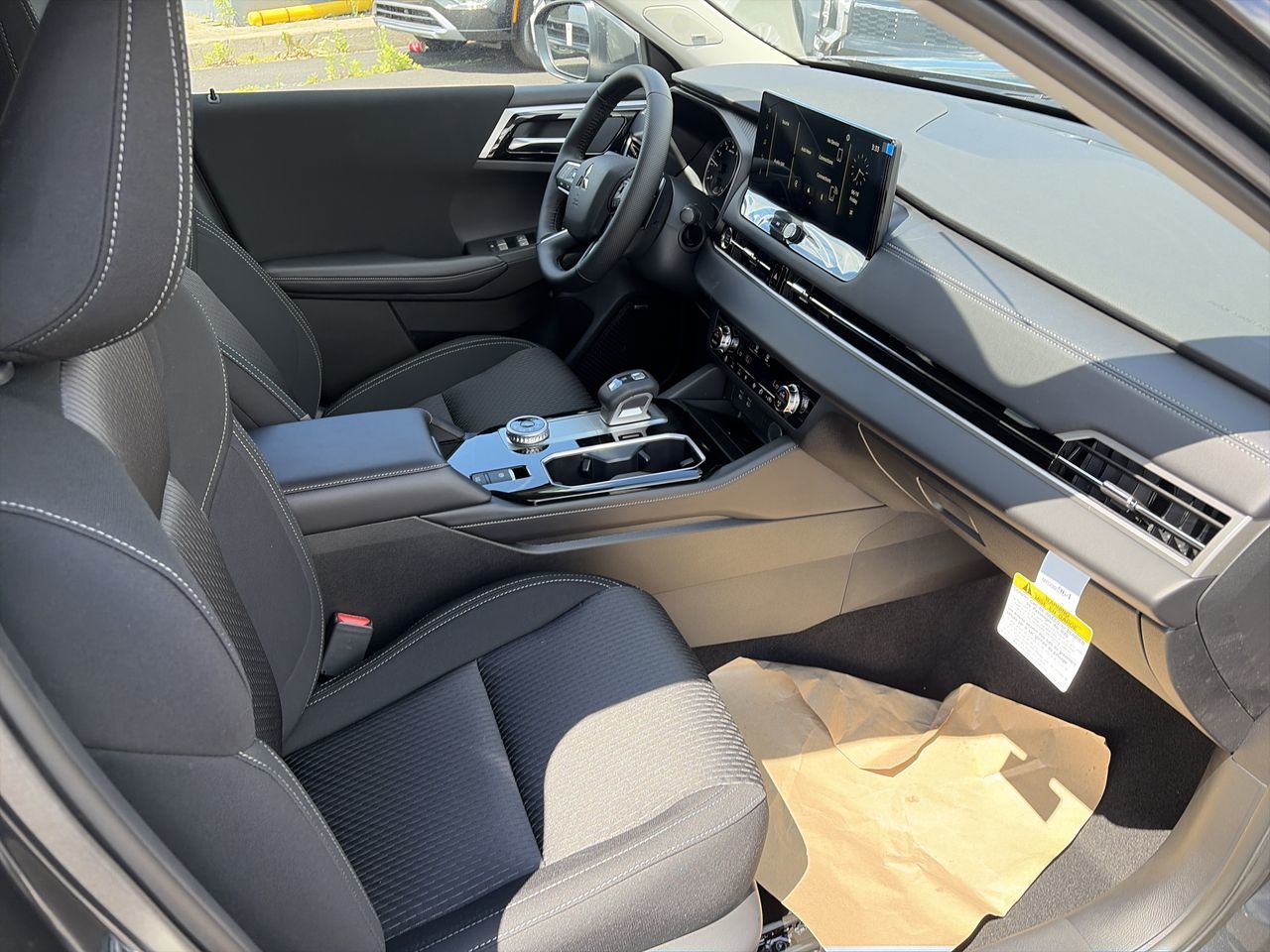2026 Mitsubishi Outlander