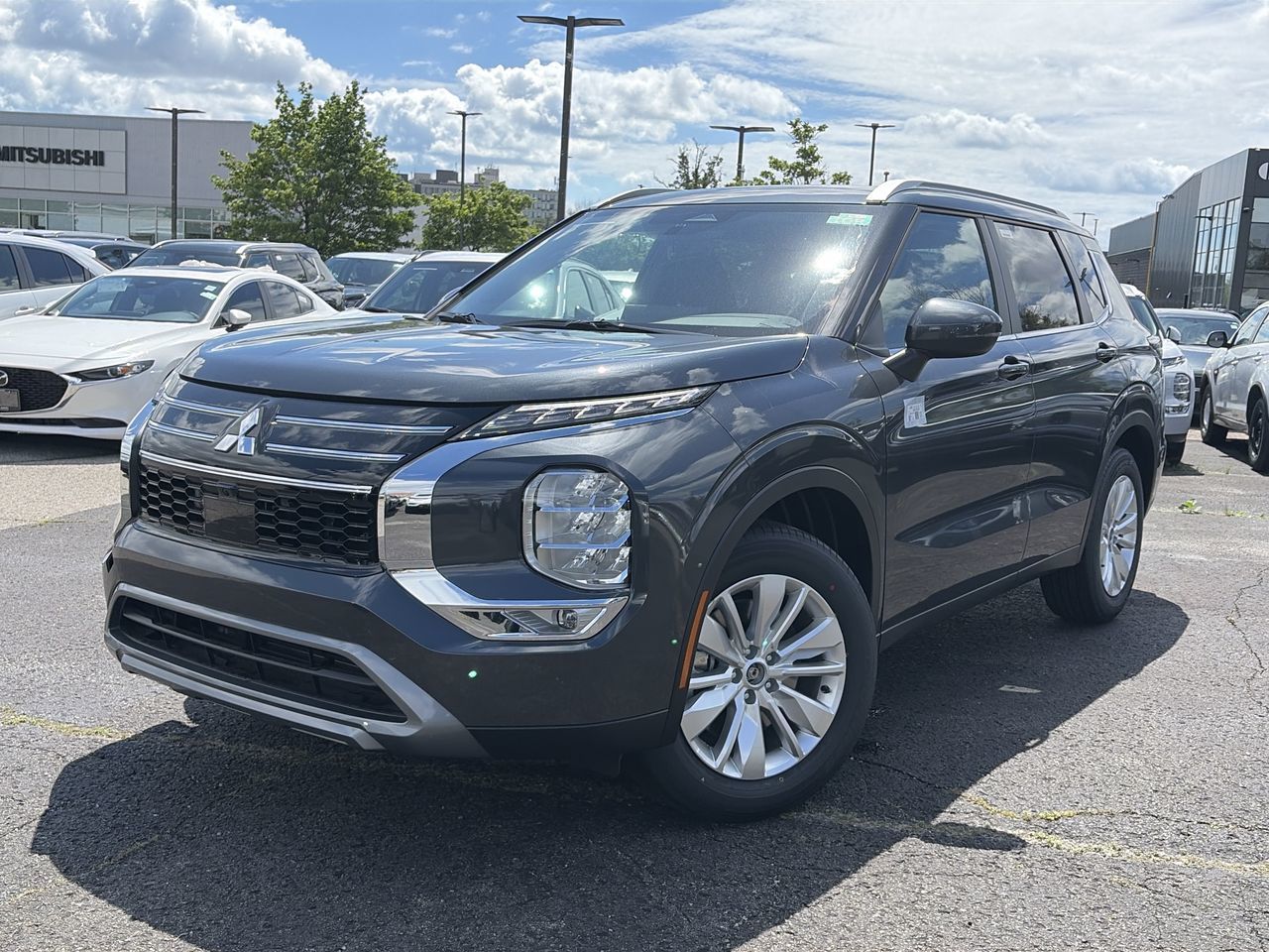 2026 Mitsubishi Outlander