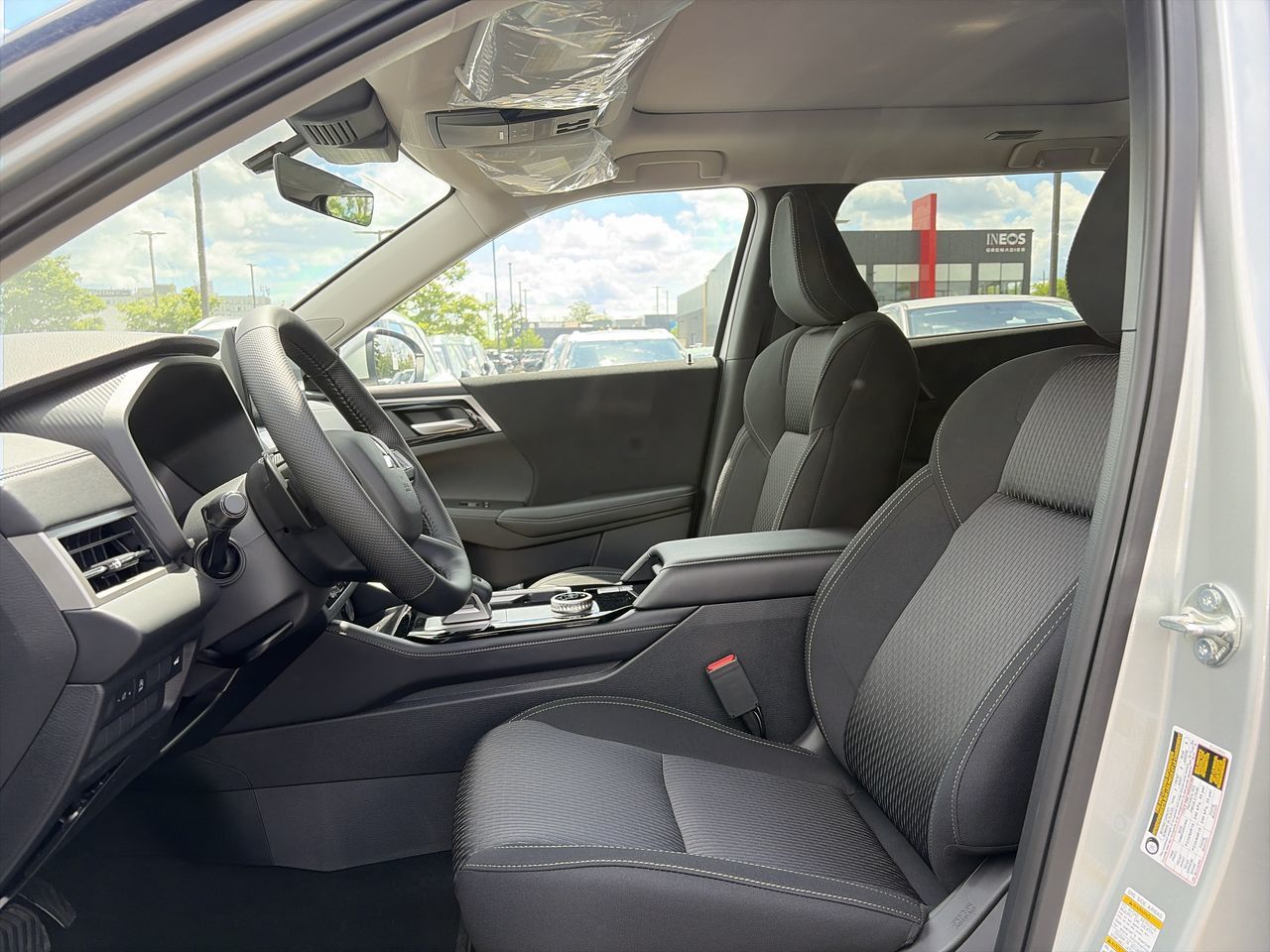 2026 Mitsubishi Outlander