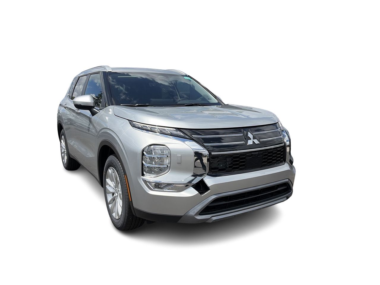 2026 Mitsubishi Outlander