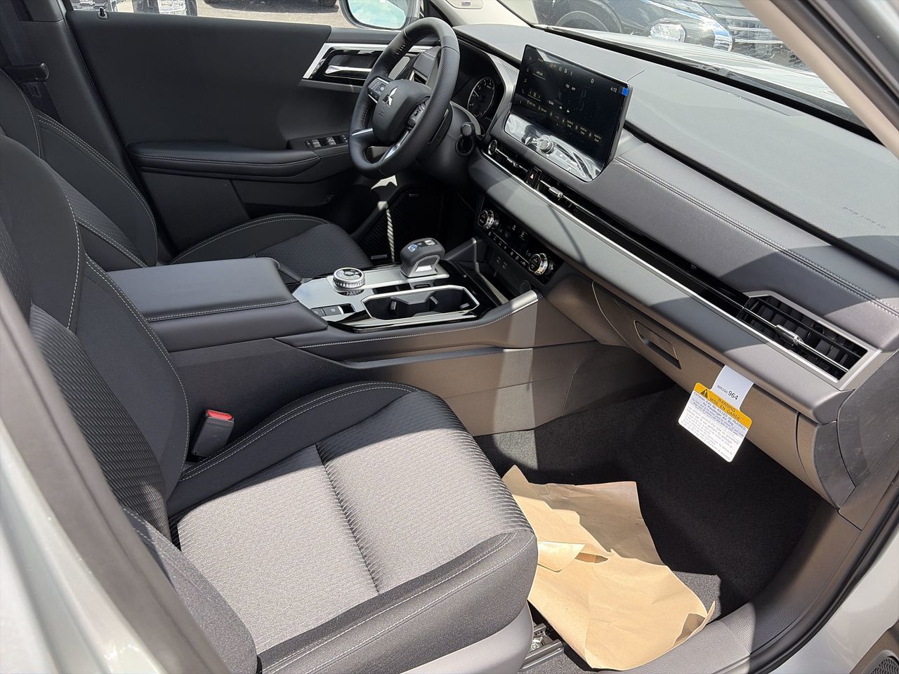 2026 Mitsubishi Outlander