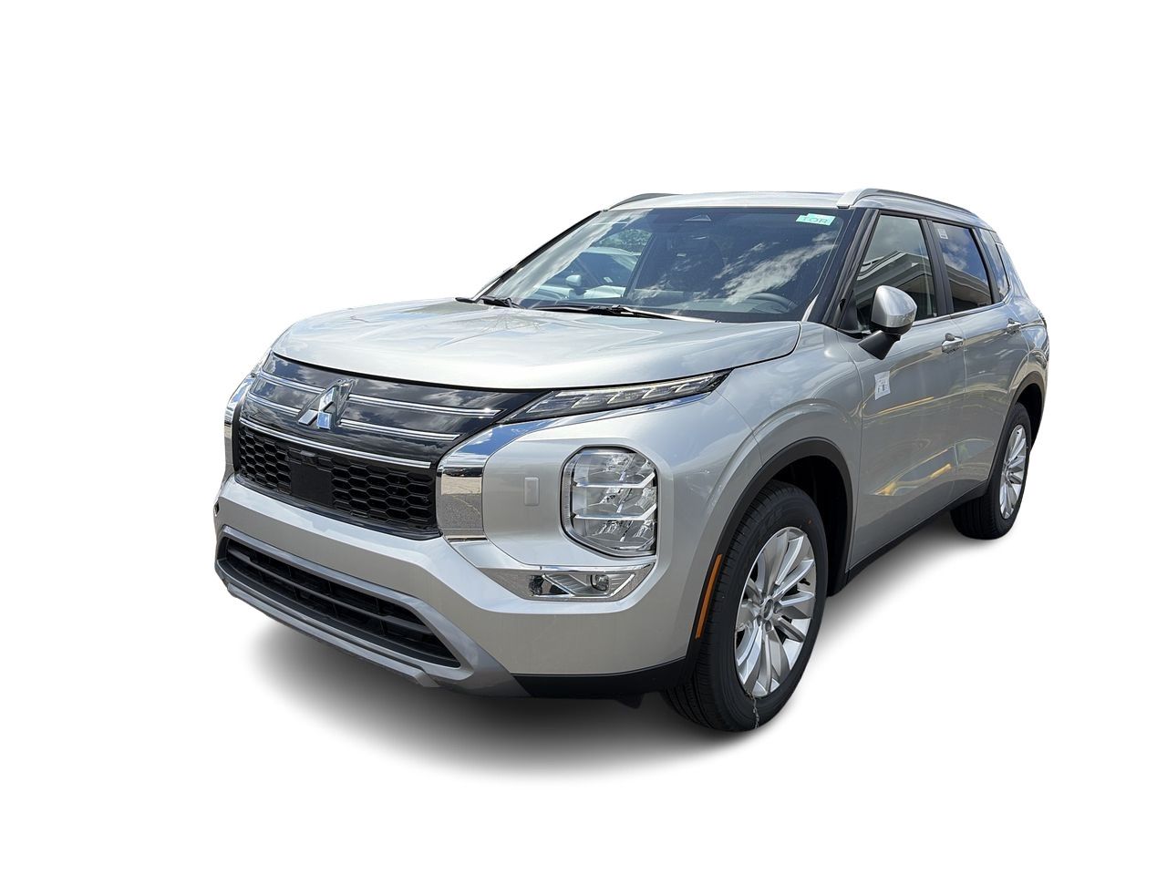 2026 Mitsubishi Outlander