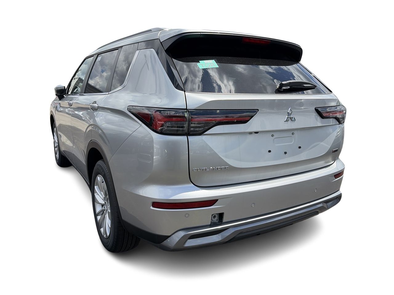 2026 Mitsubishi Outlander