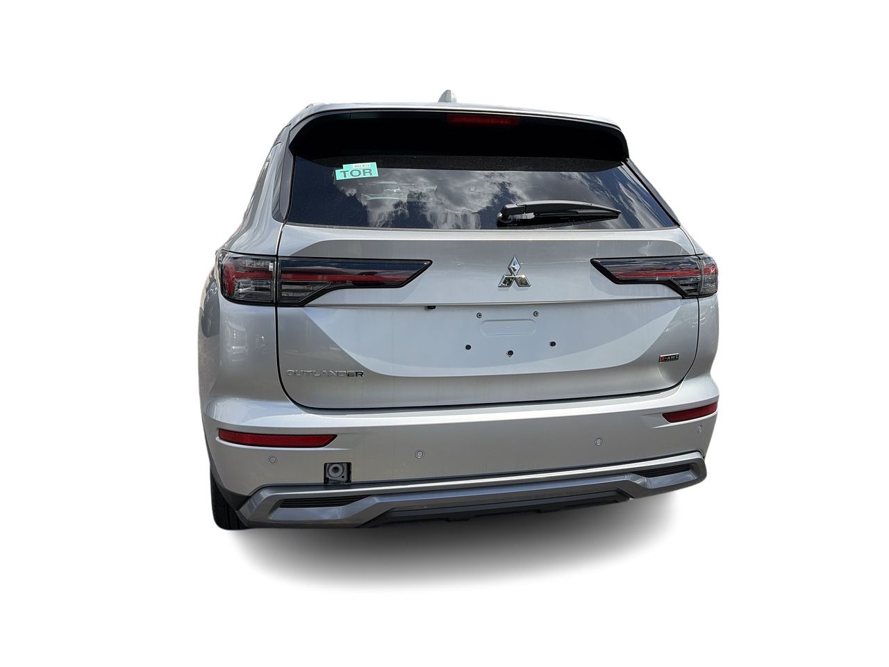 2026 Mitsubishi Outlander