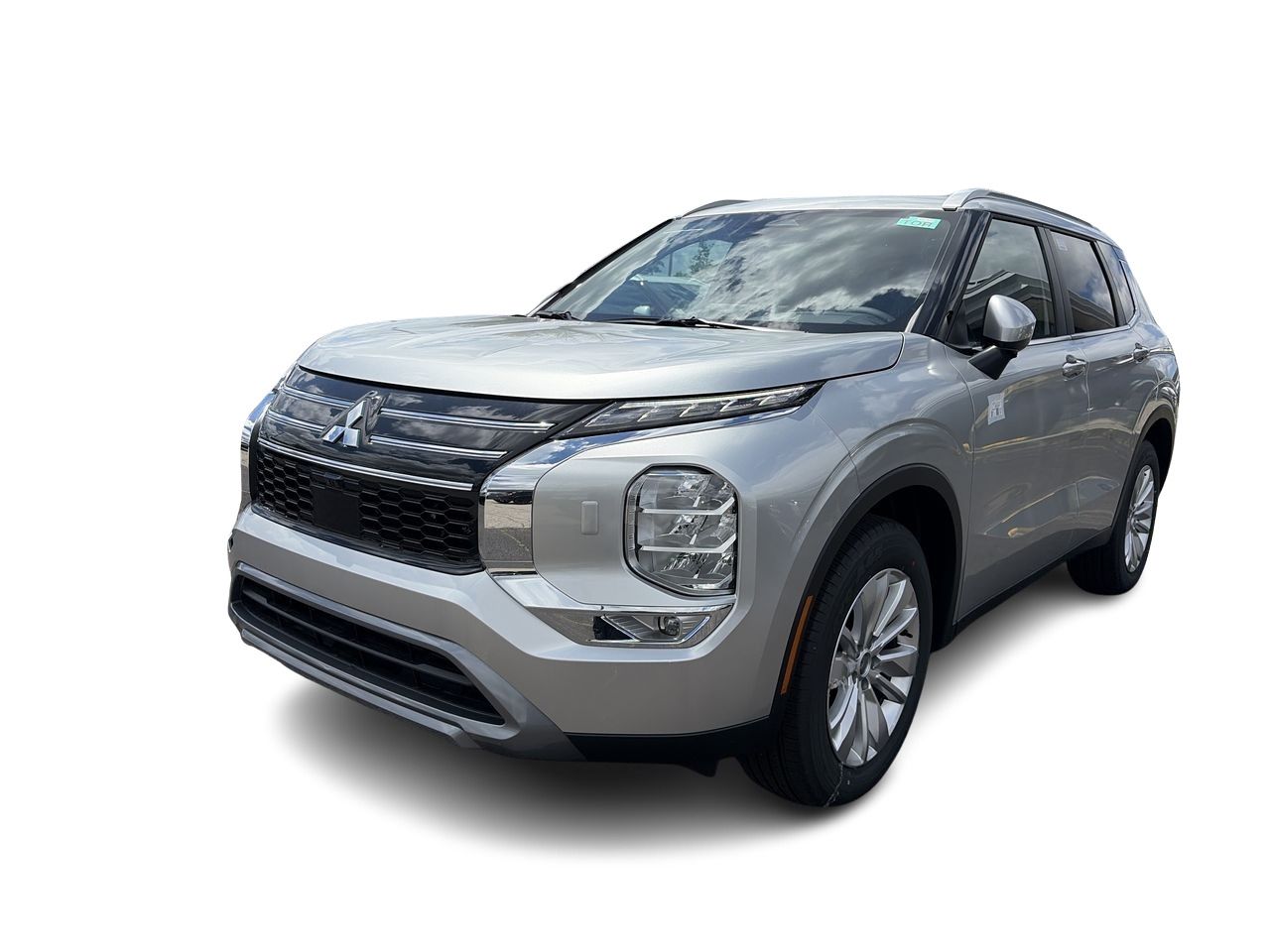 2026 Mitsubishi Outlander