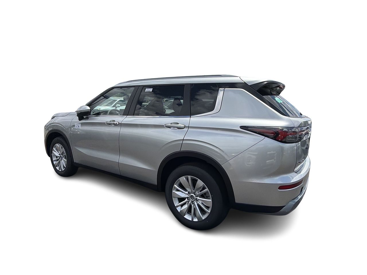 2026 Mitsubishi Outlander