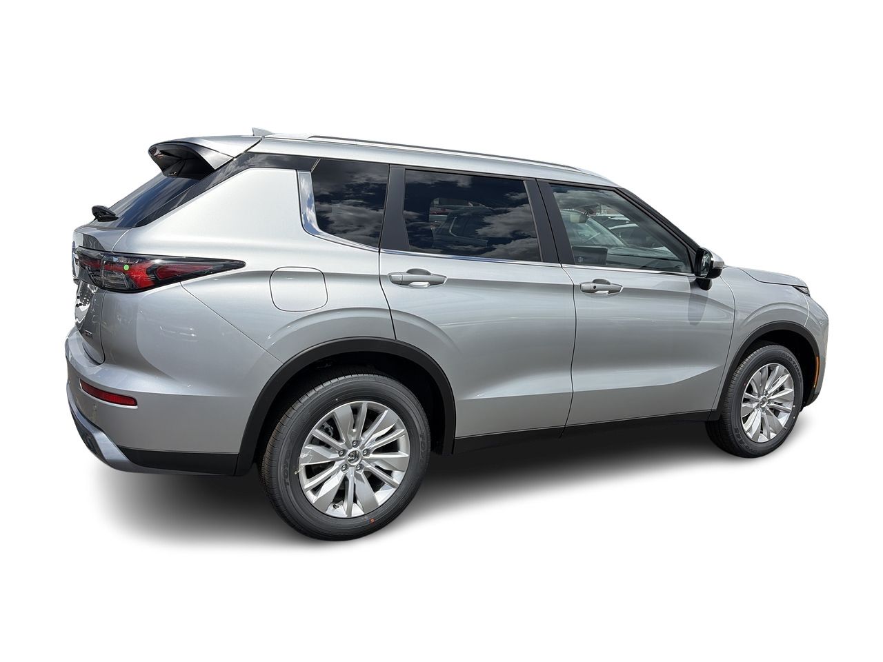 2026 Mitsubishi Outlander