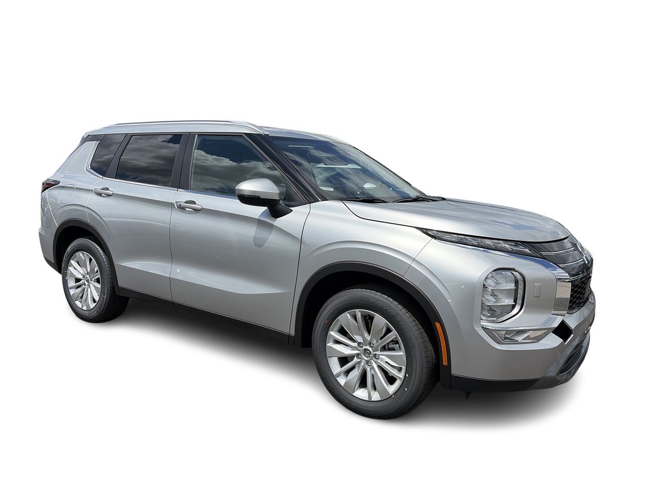 2026 Mitsubishi Outlander