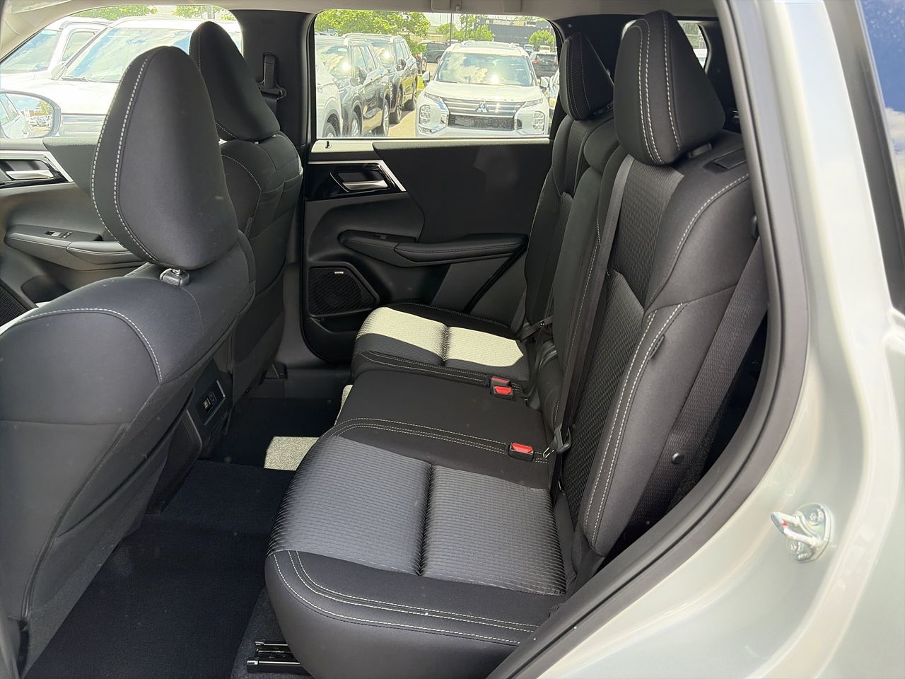 2026 Mitsubishi Outlander