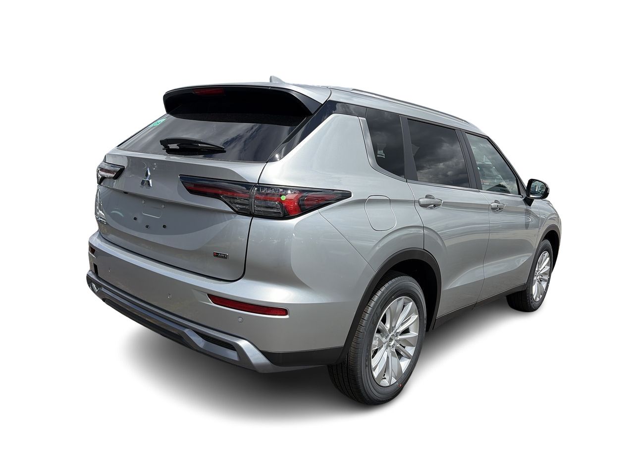2026 Mitsubishi Outlander