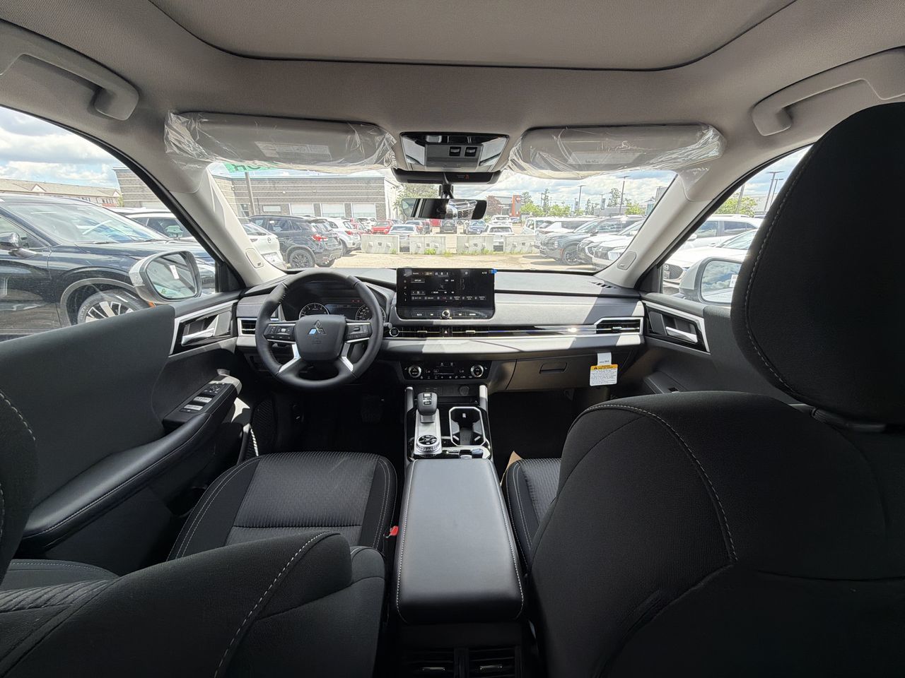 2026 Mitsubishi Outlander
