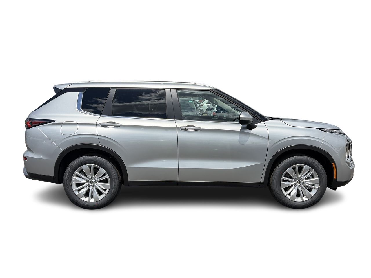 2026 Mitsubishi Outlander