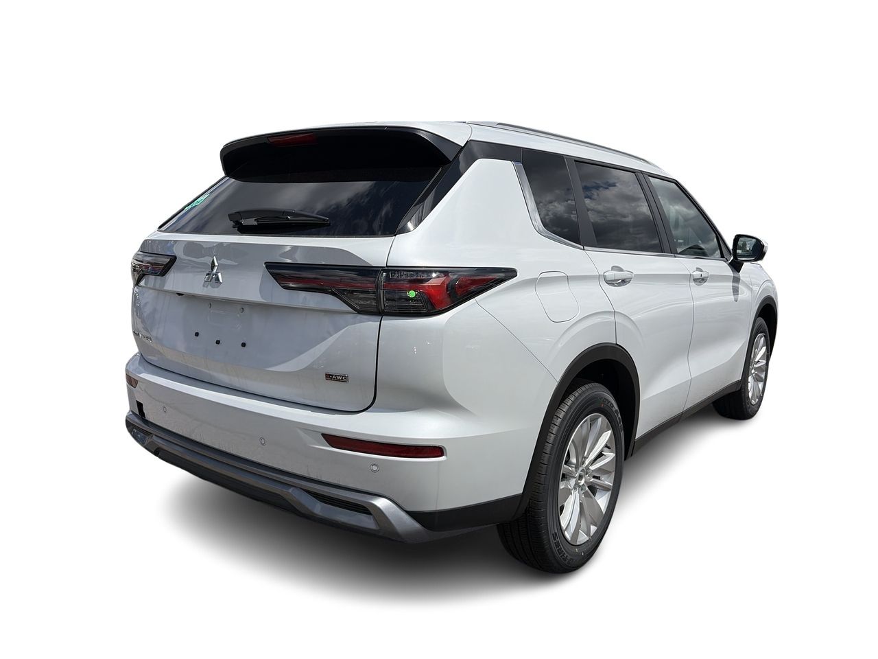 2026 Mitsubishi Outlander