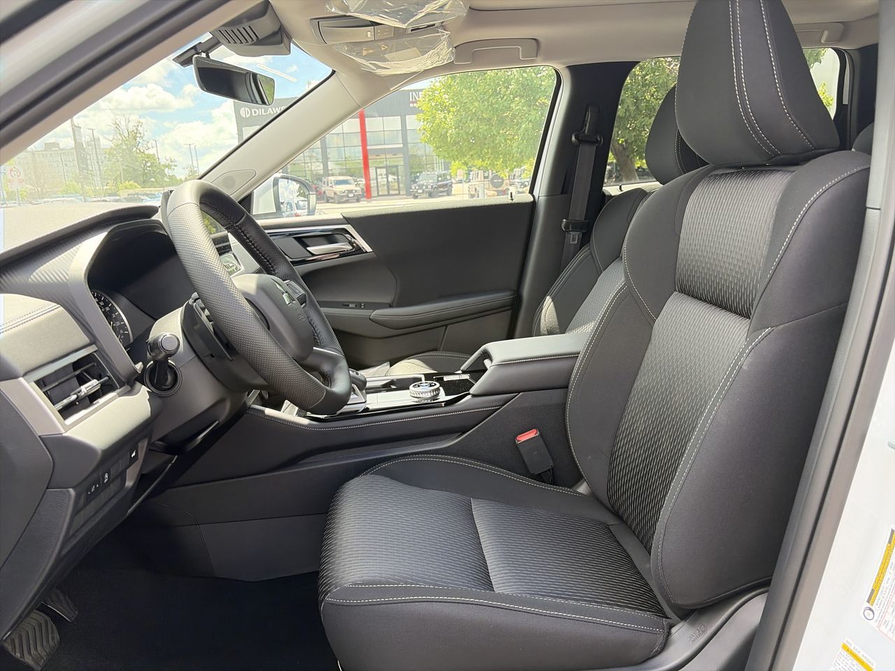 2026 Mitsubishi Outlander