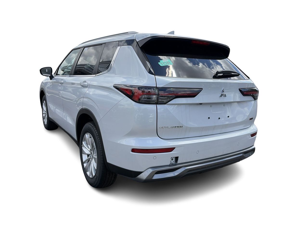 2026 Mitsubishi Outlander