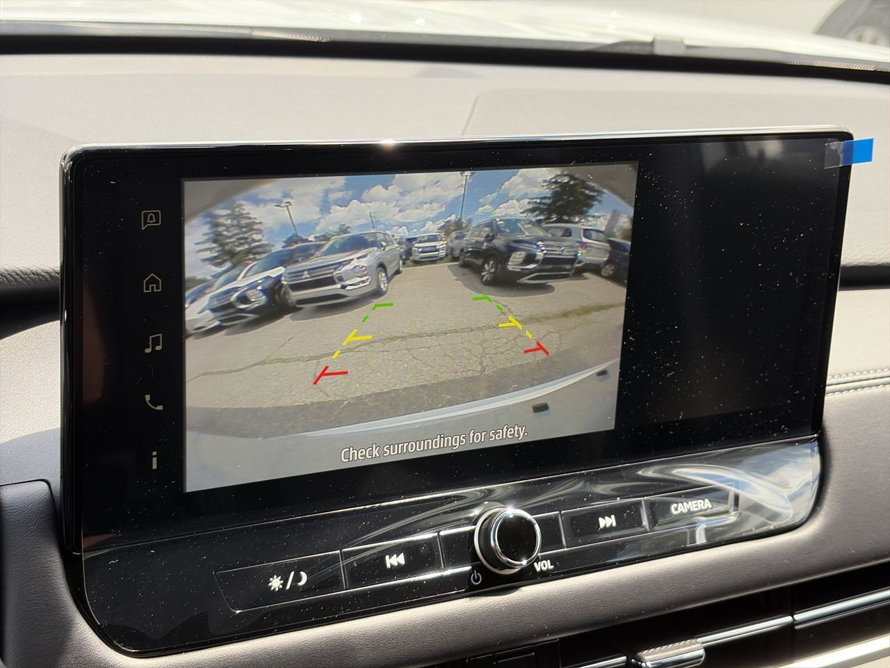 2026 Mitsubishi Outlander