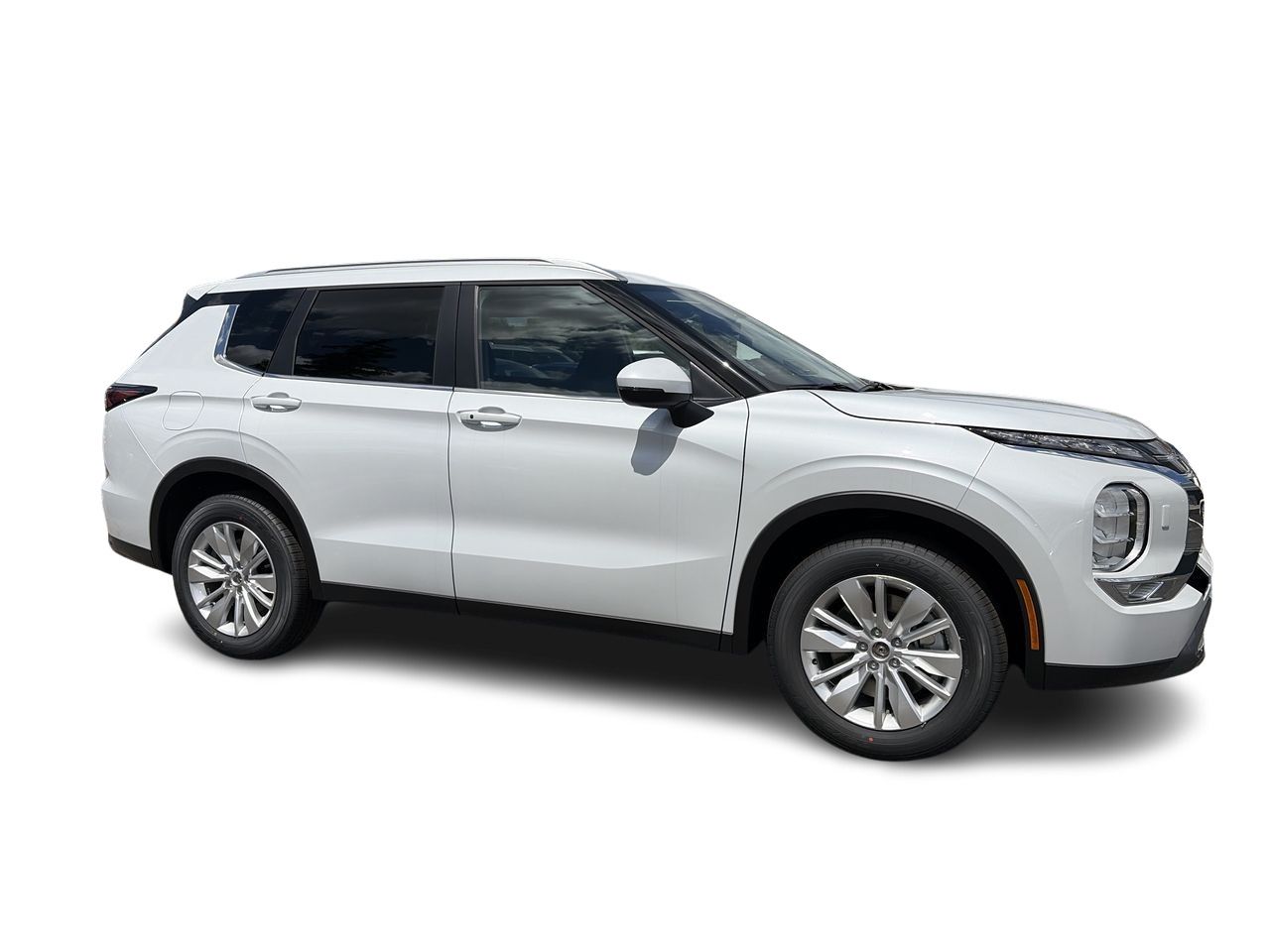 2026 Mitsubishi Outlander