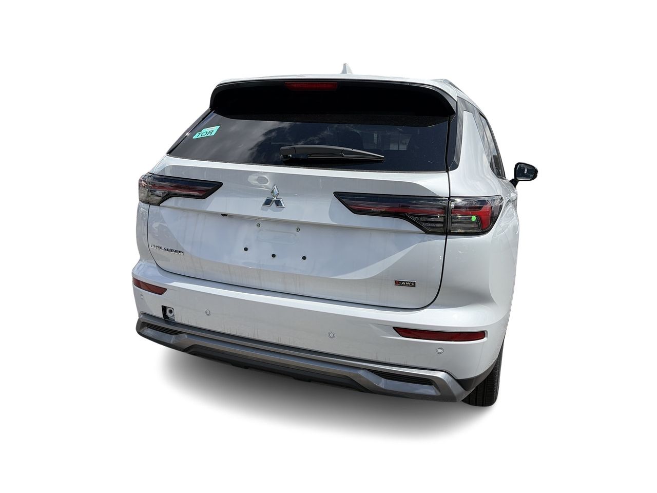2026 Mitsubishi Outlander