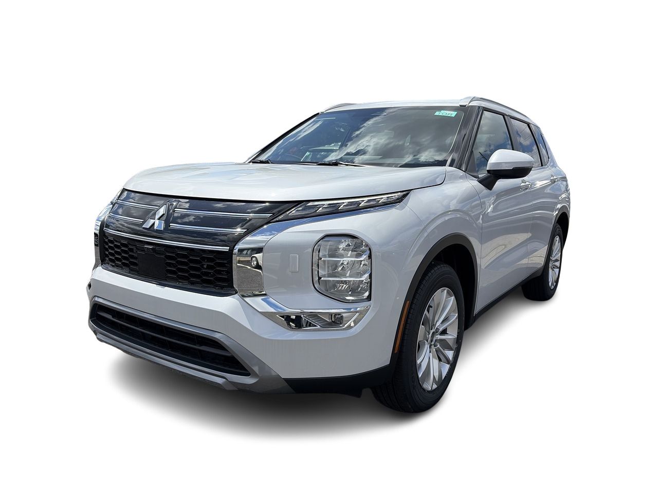 2026 Mitsubishi Outlander