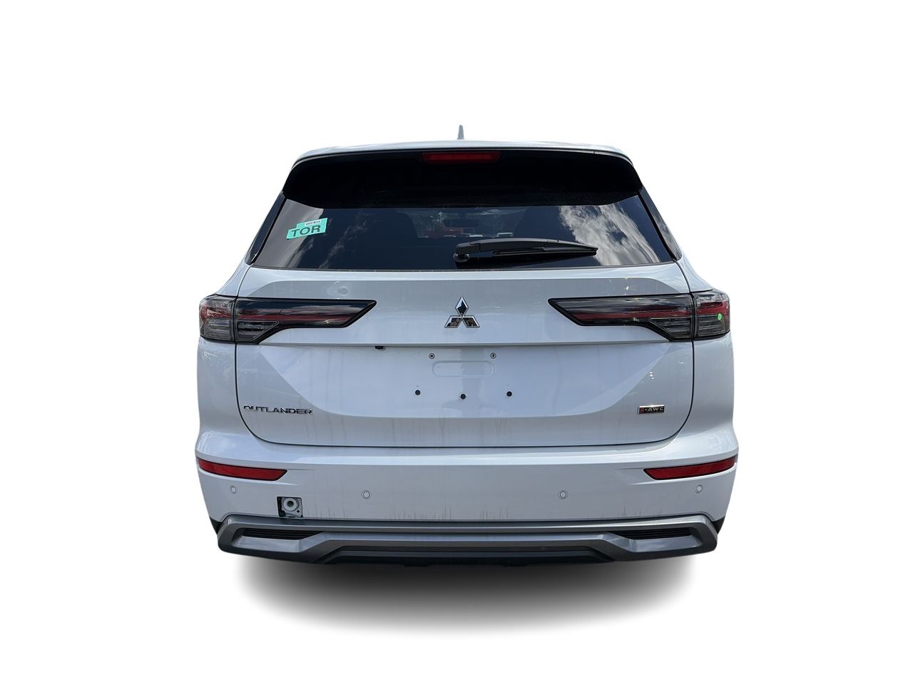 2026 Mitsubishi Outlander