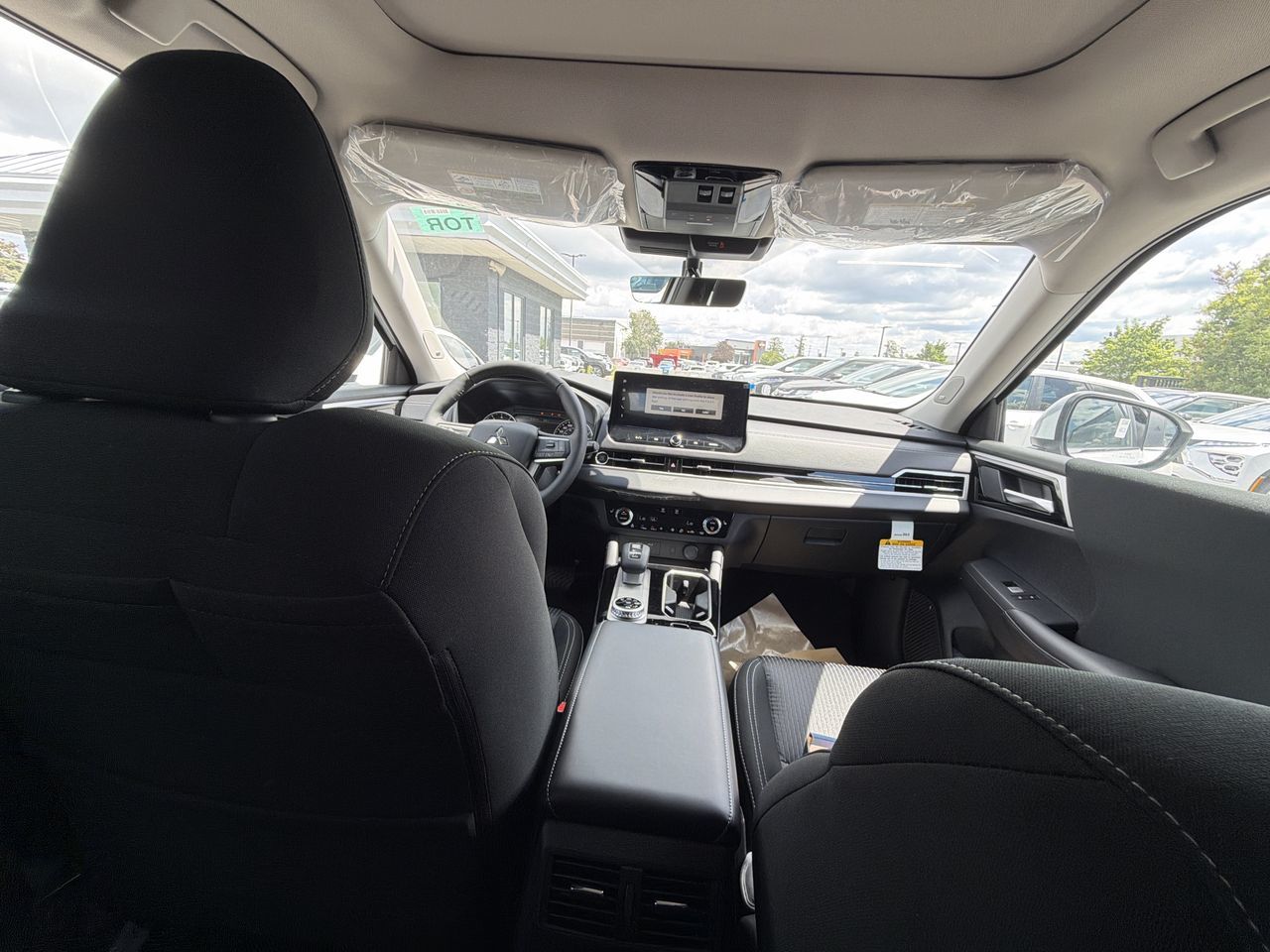 2026 Mitsubishi Outlander