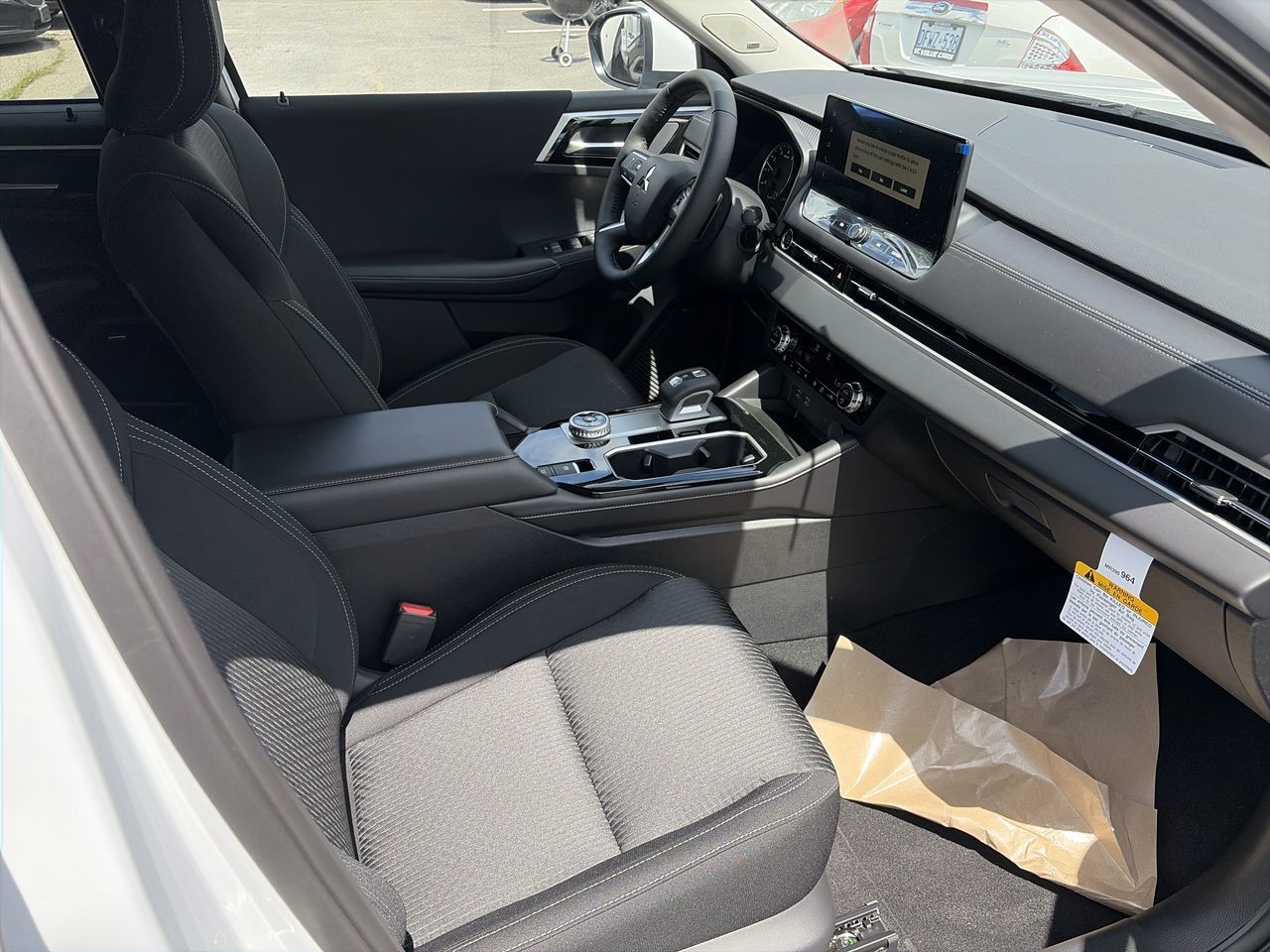 2026 Mitsubishi Outlander