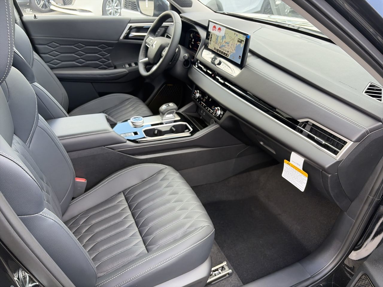 2026 Mitsubishi Outlander