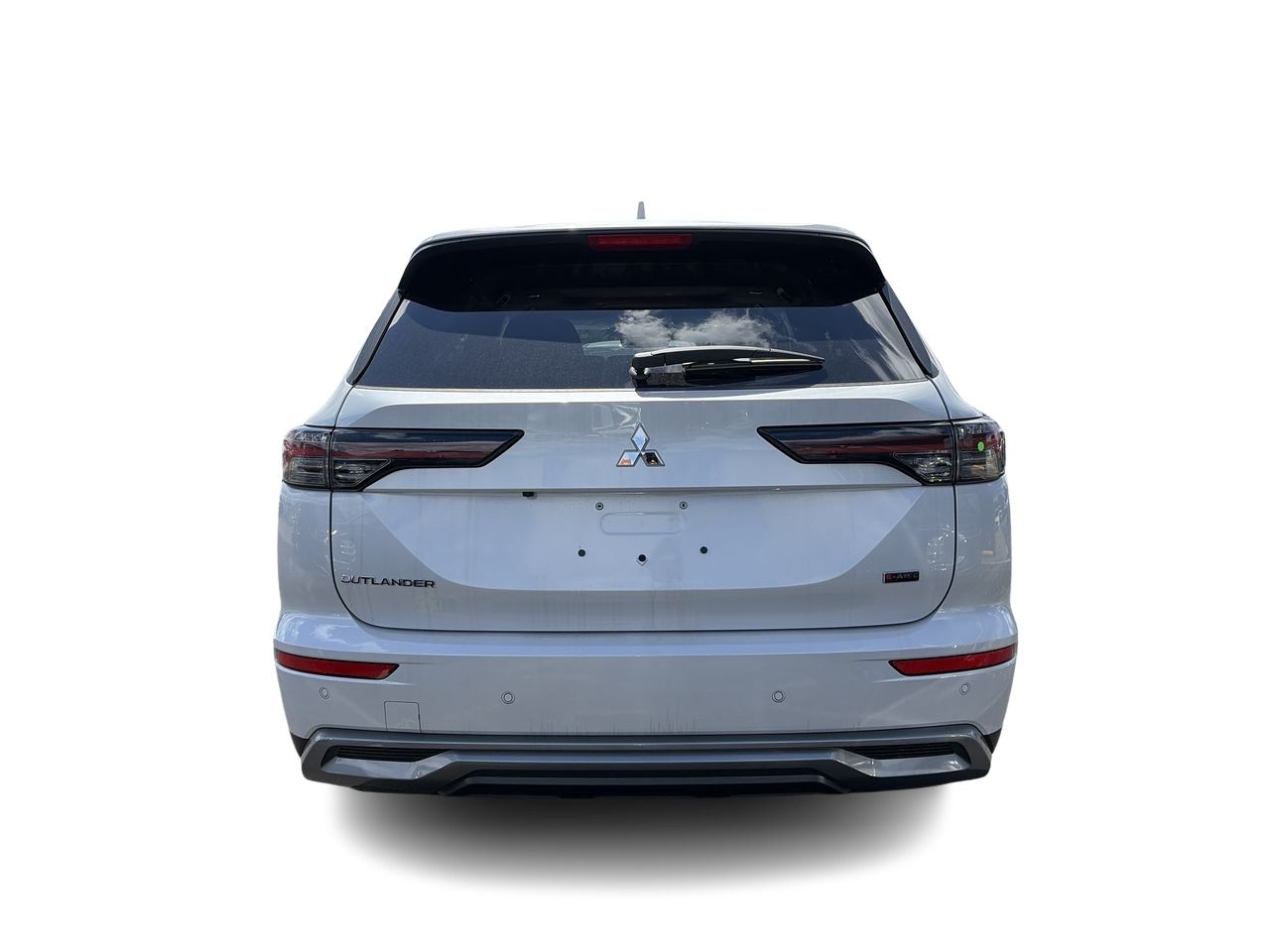2026 Mitsubishi Outlander