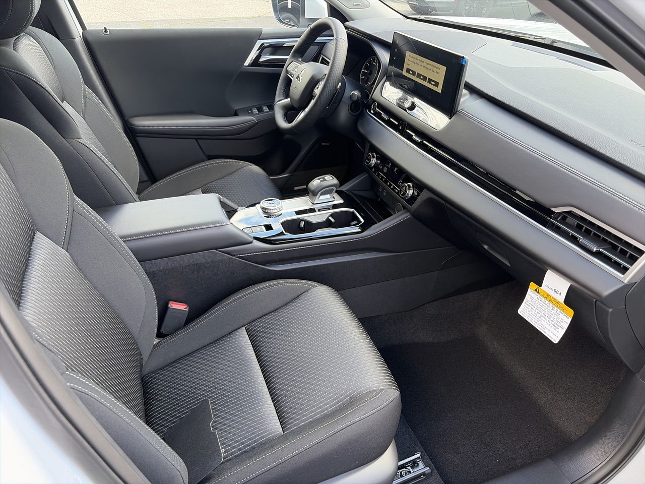 2026 Mitsubishi Outlander