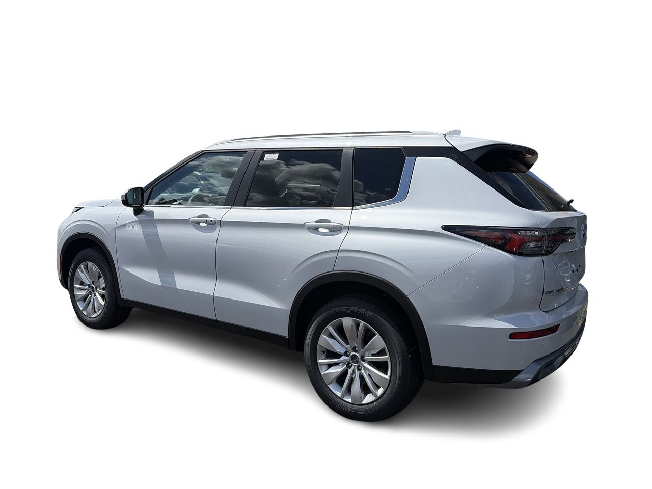 2026 Mitsubishi Outlander