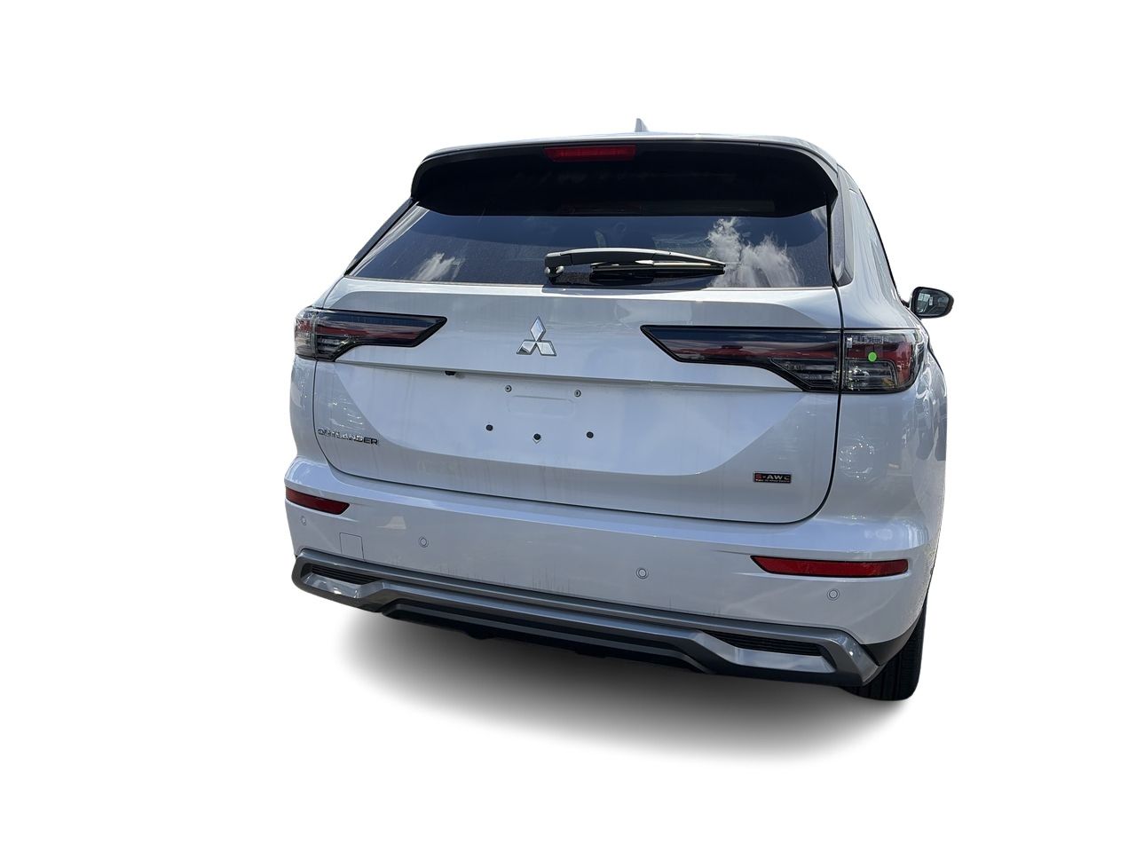 2026 Mitsubishi Outlander