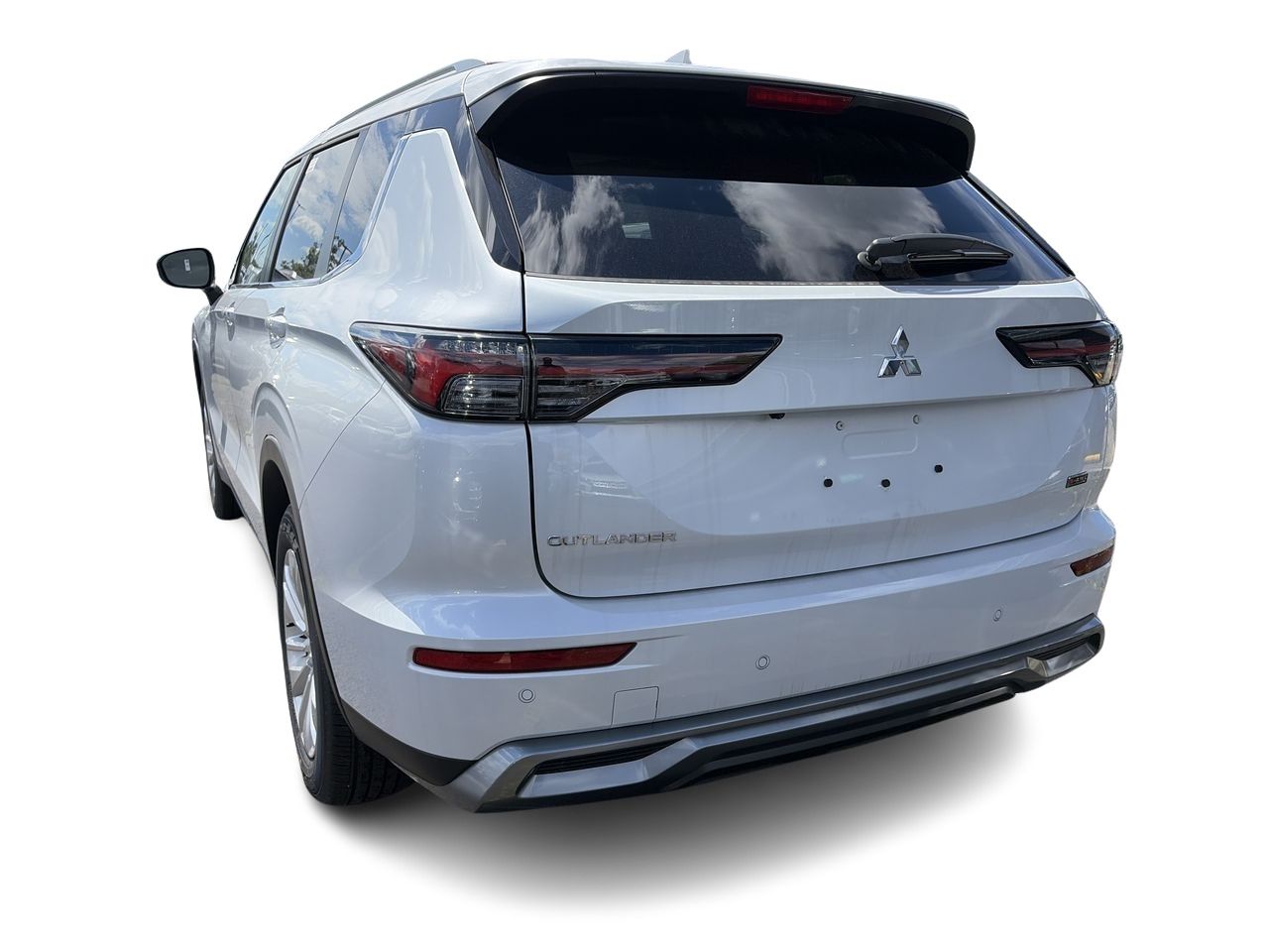 2026 Mitsubishi Outlander