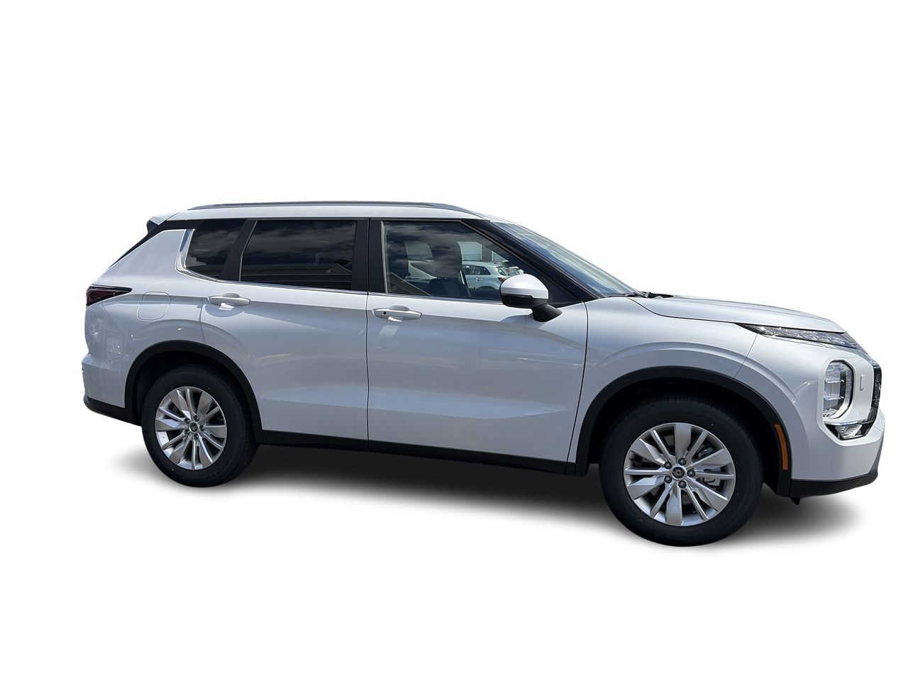 2026 Mitsubishi Outlander