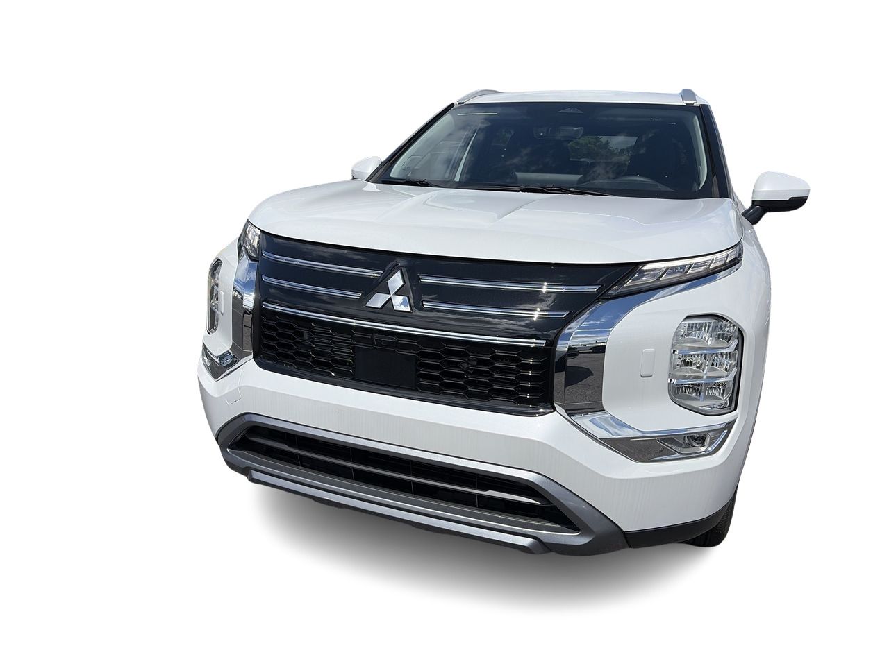 2026 Mitsubishi Outlander
