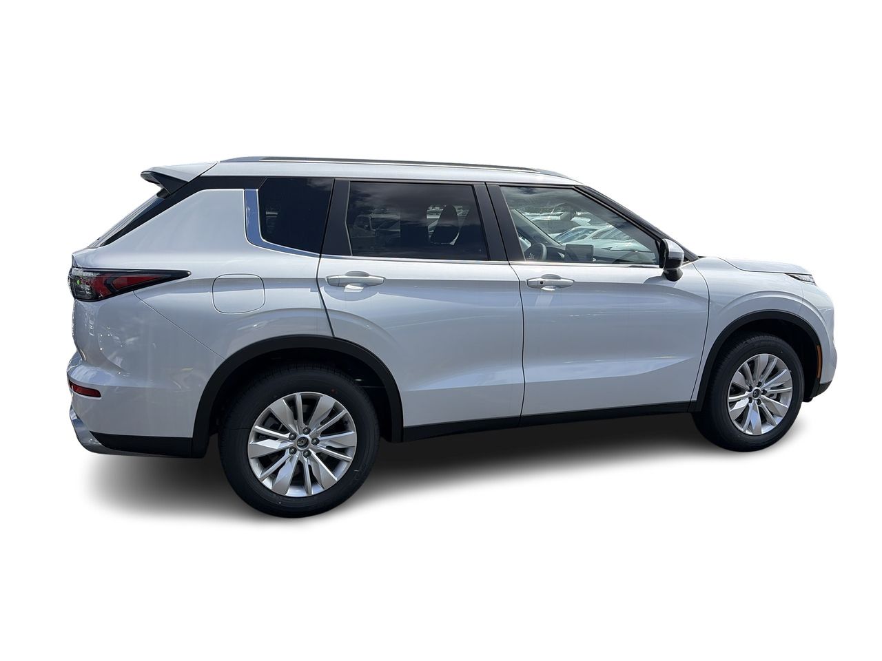 2026 Mitsubishi Outlander