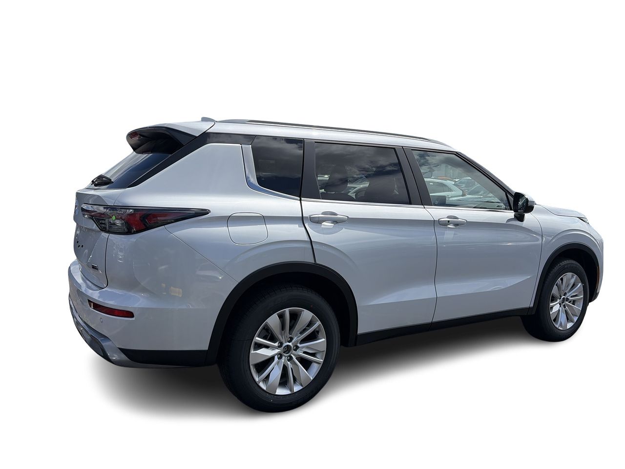 2026 Mitsubishi Outlander