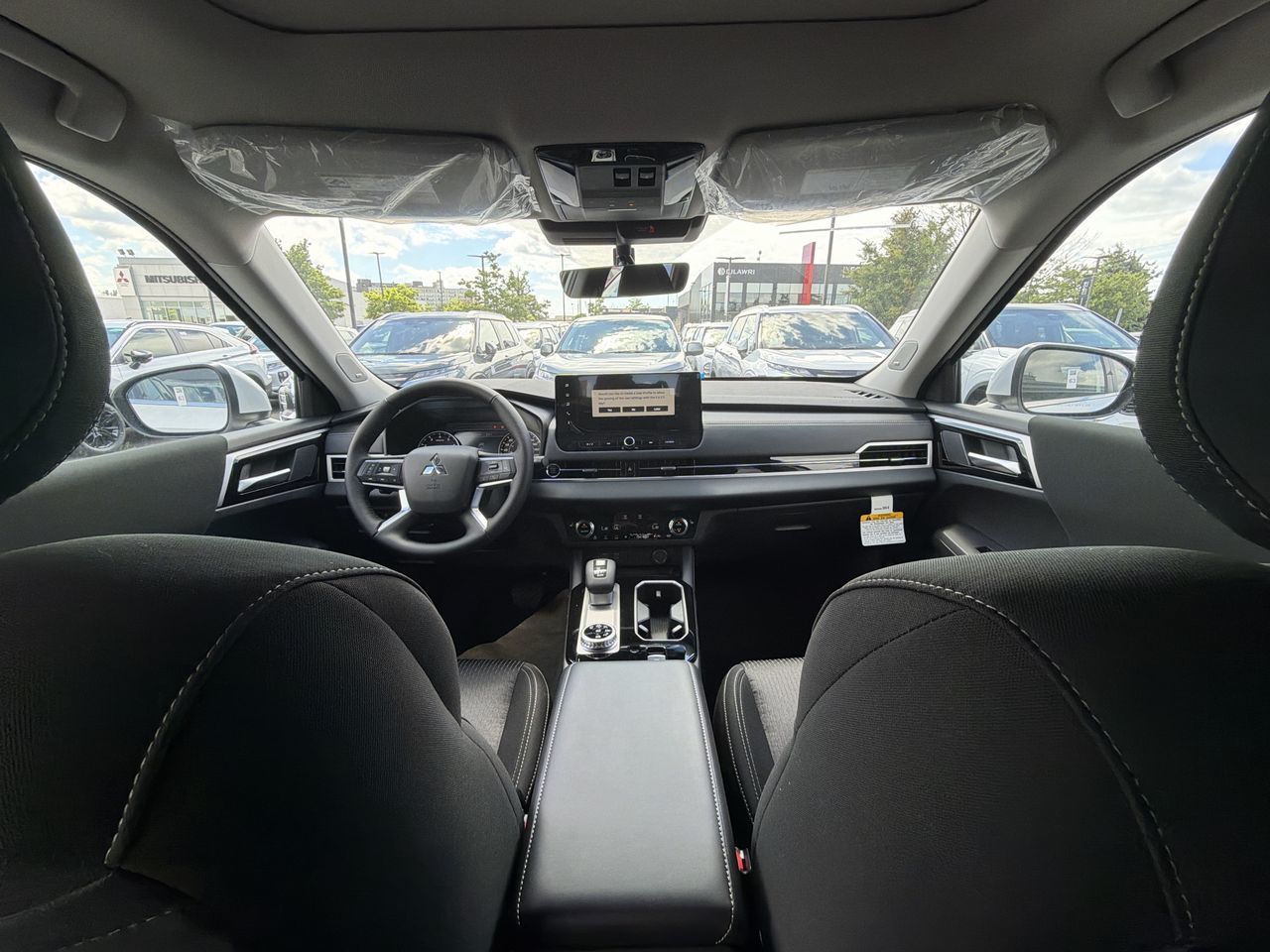 2026 Mitsubishi Outlander