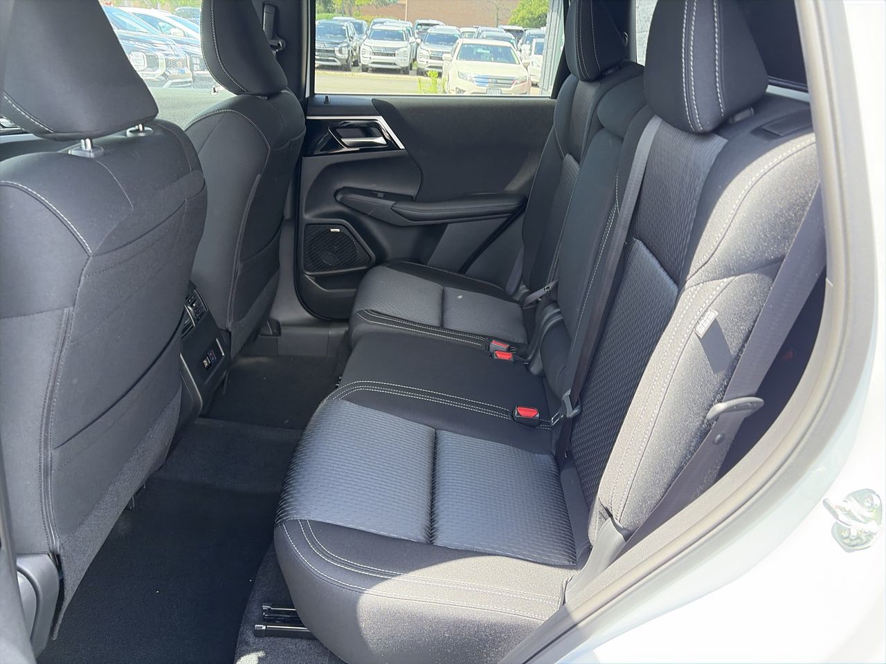 2026 Mitsubishi Outlander