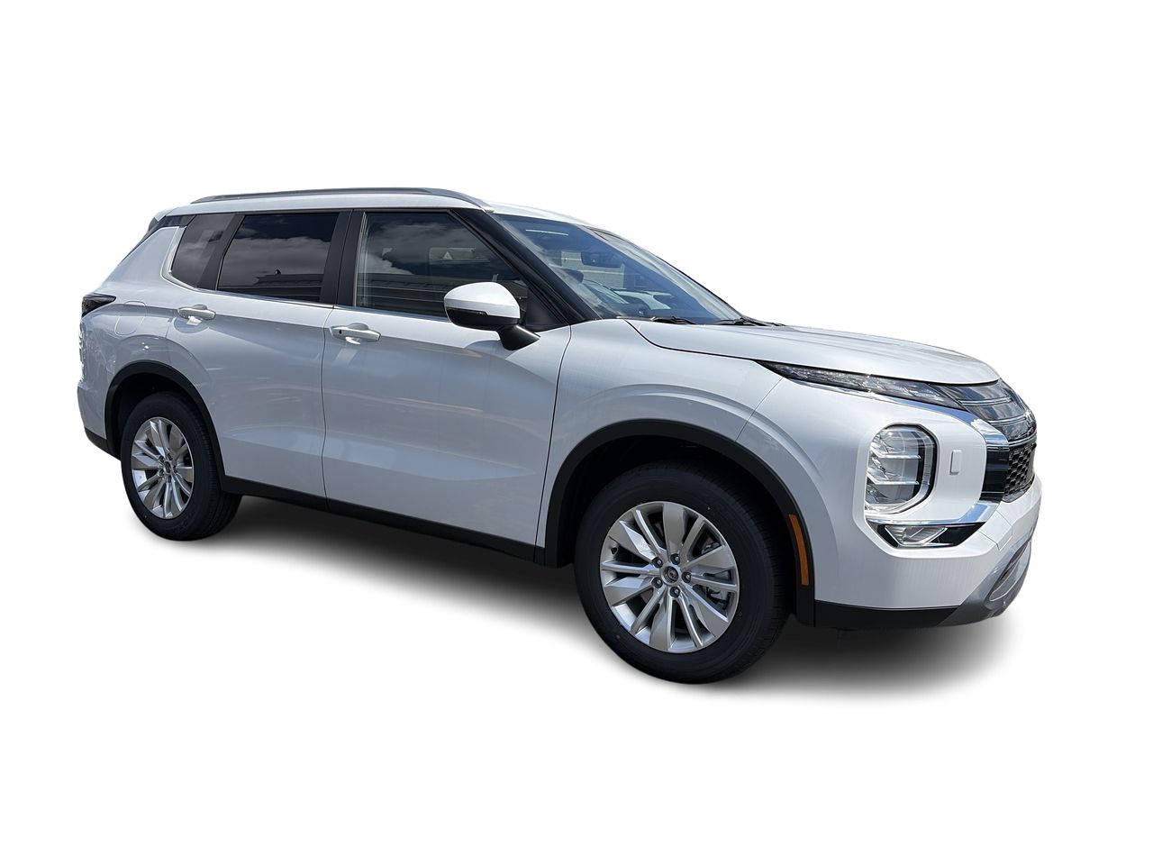 2026 Mitsubishi Outlander