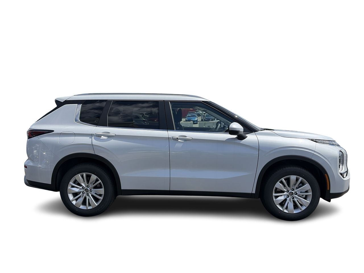 2026 Mitsubishi Outlander