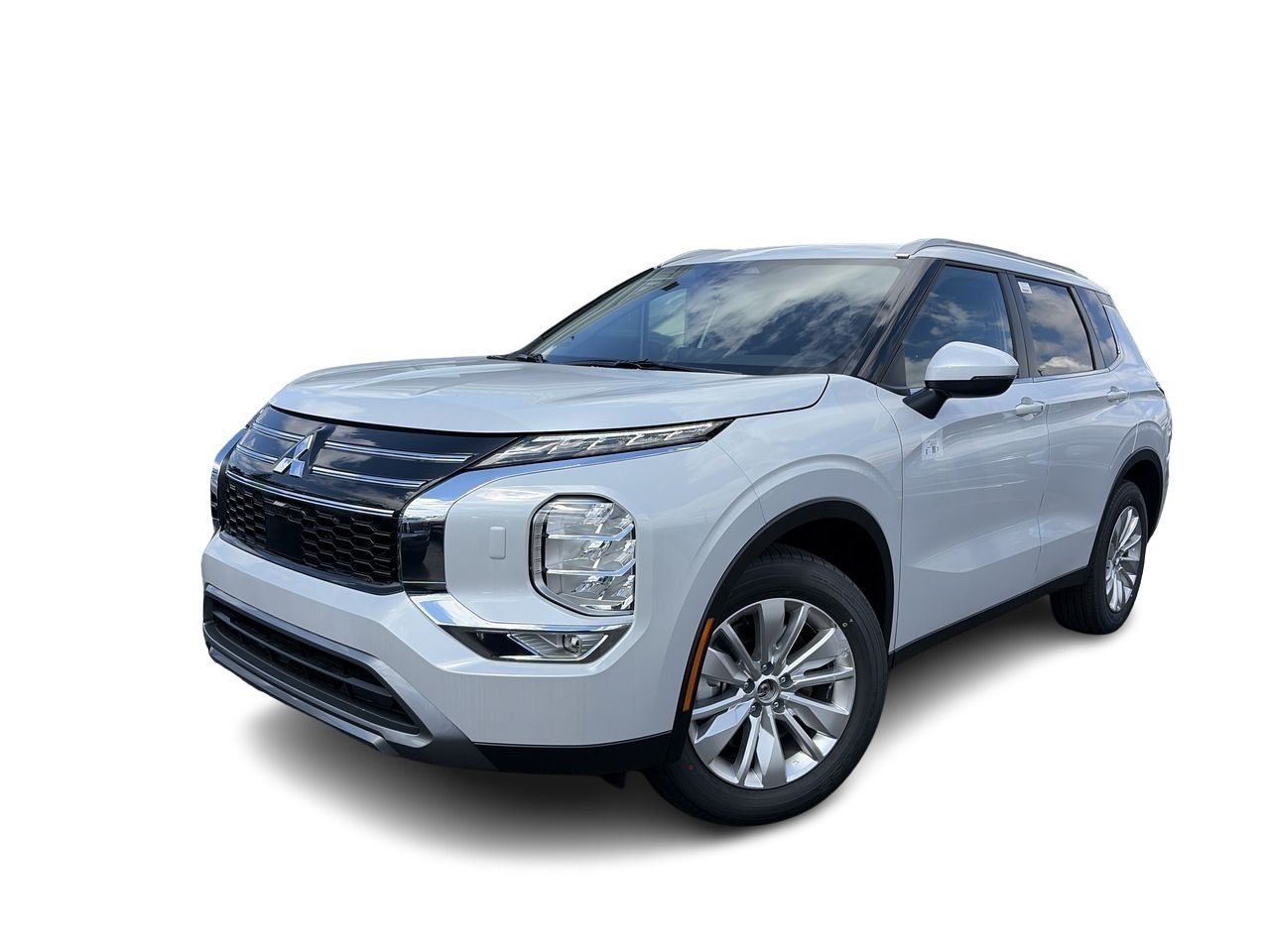 2026 Mitsubishi Outlander