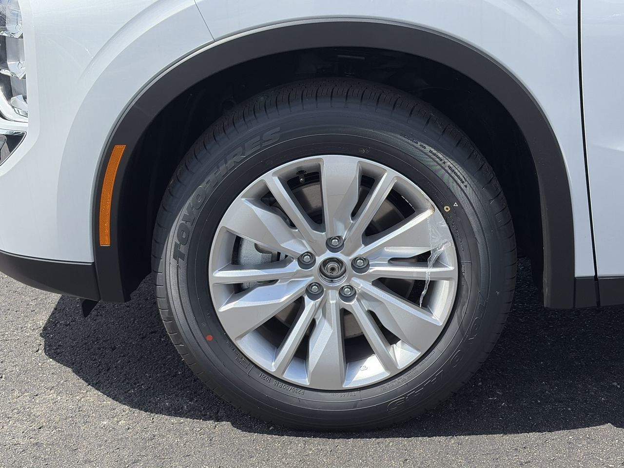 2026 Mitsubishi Outlander