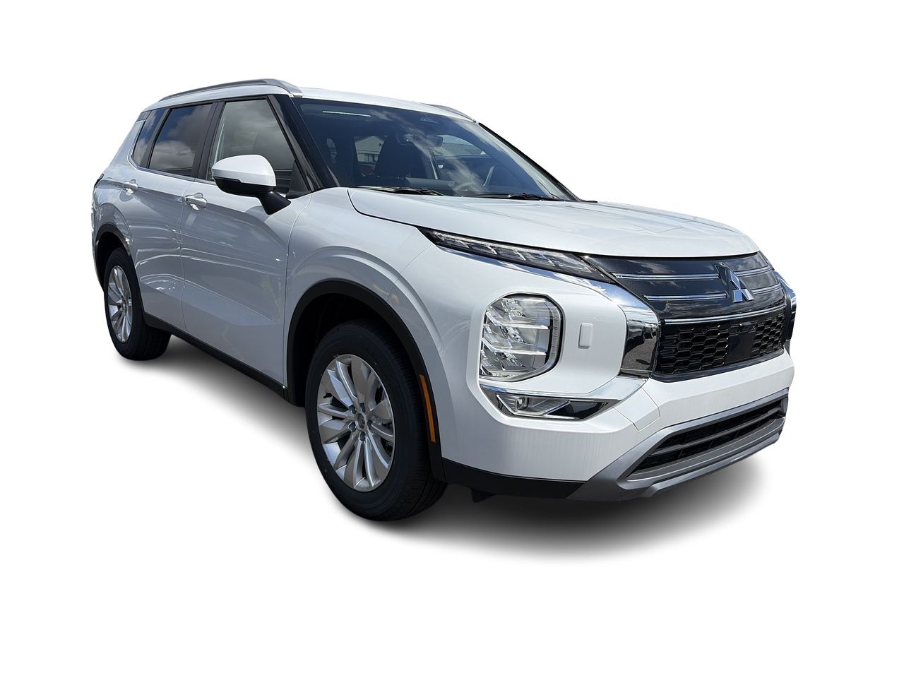 2026 Mitsubishi Outlander