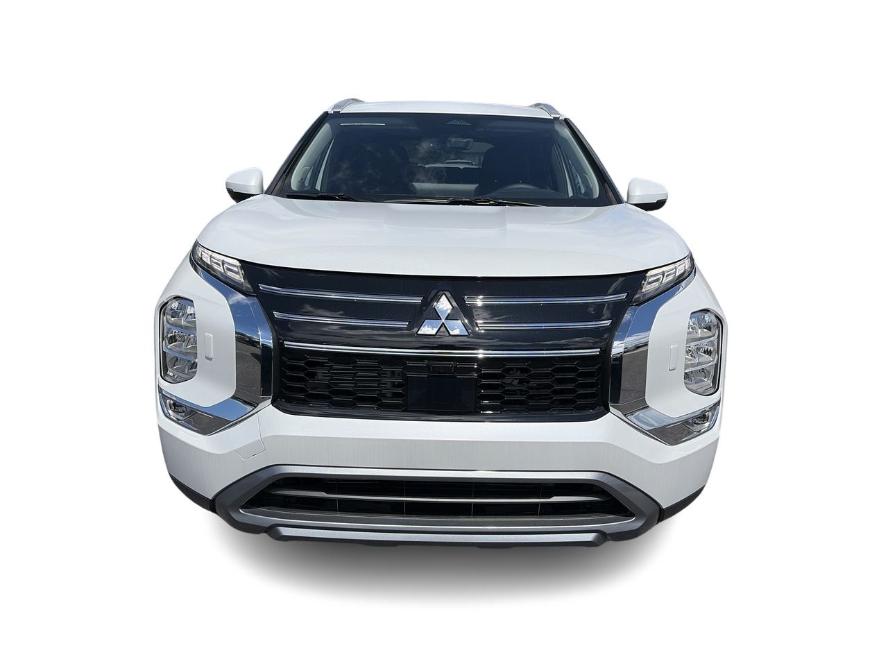 2026 Mitsubishi Outlander