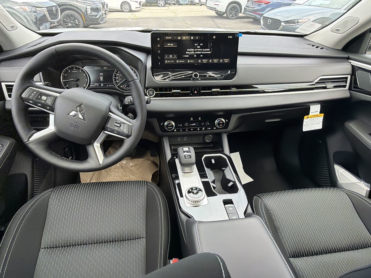 2026 Mitsubishi Outlander