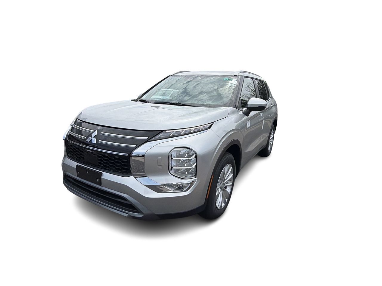 2026 Mitsubishi Outlander