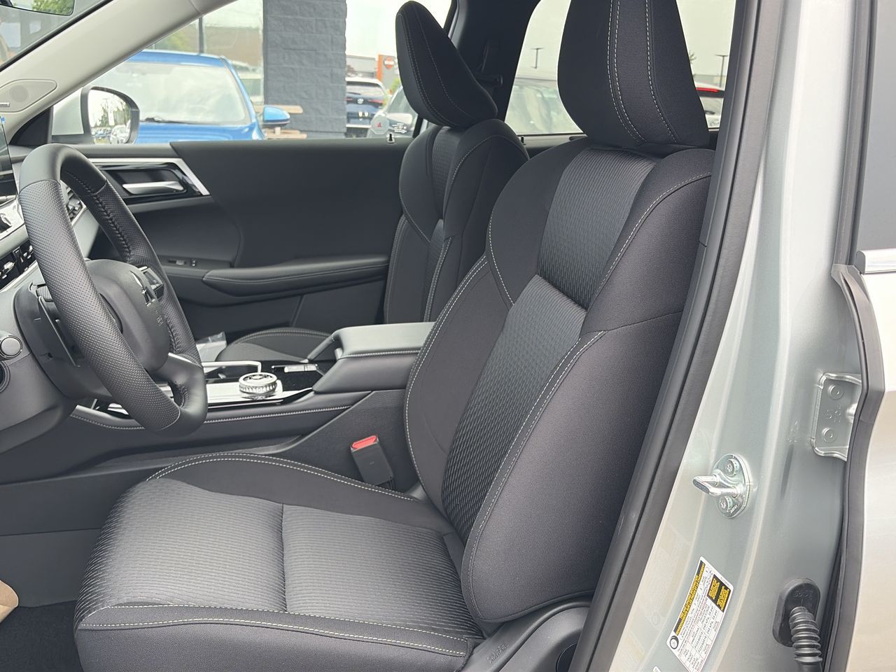 2026 Mitsubishi Outlander