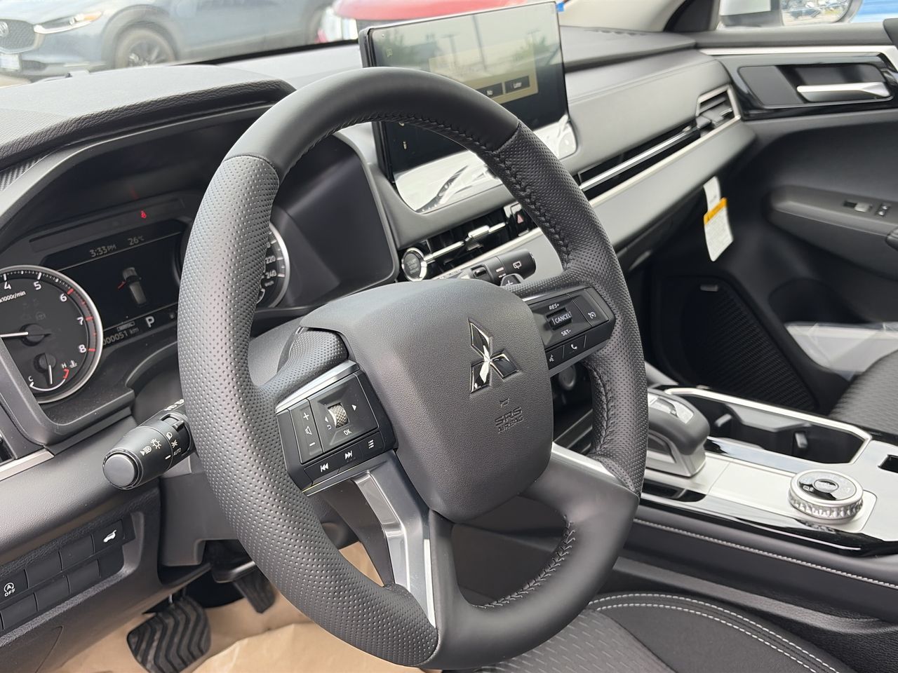 2026 Mitsubishi Outlander