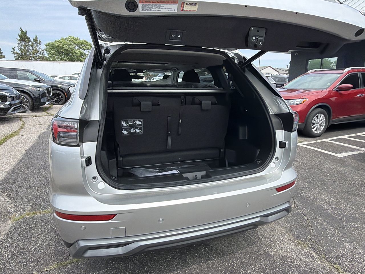 2026 Mitsubishi Outlander